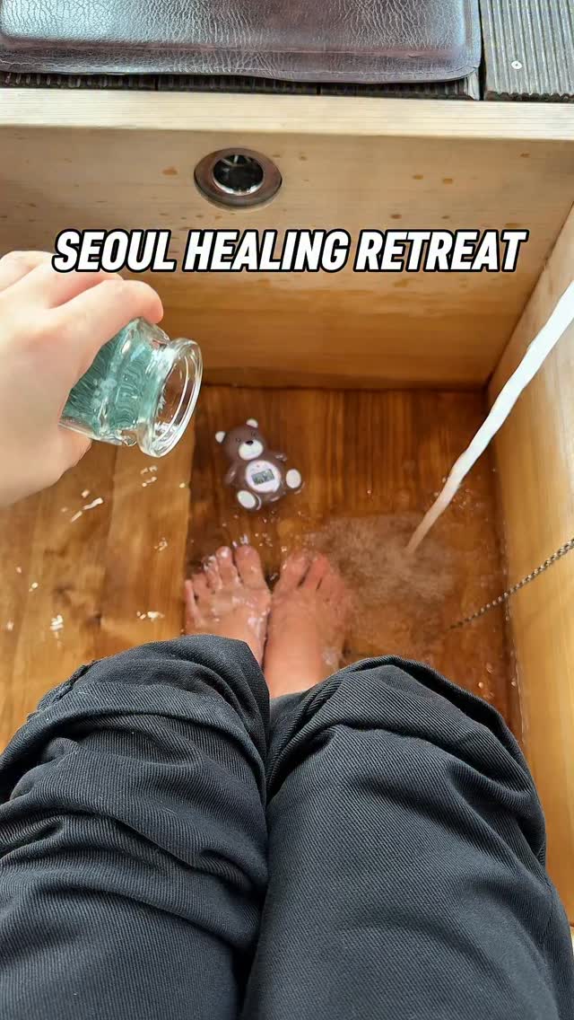 DoJiSook, Seoul Yangnyeongsi Herb Medicine Museum