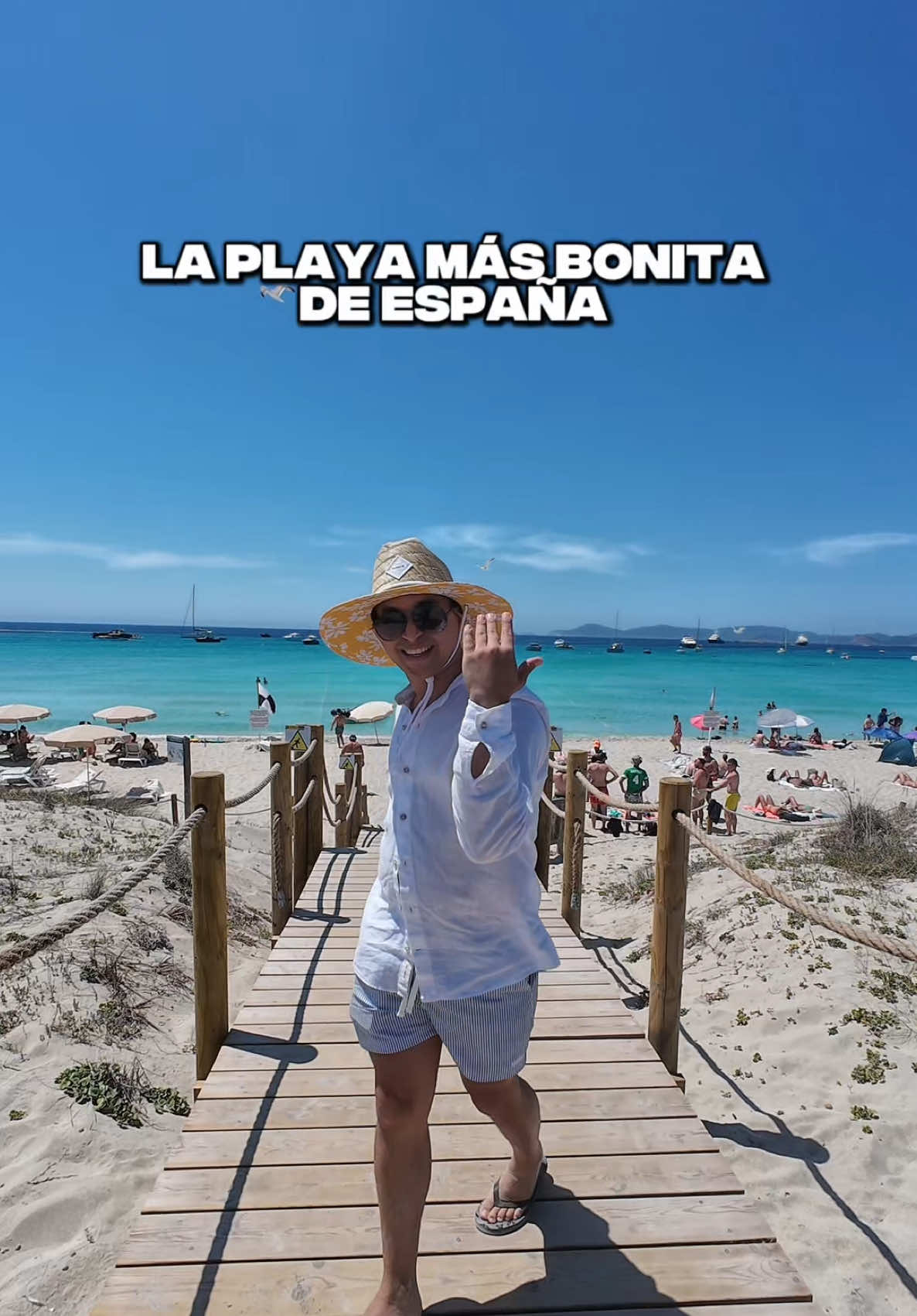 Gianpi Aventuras, Formentera