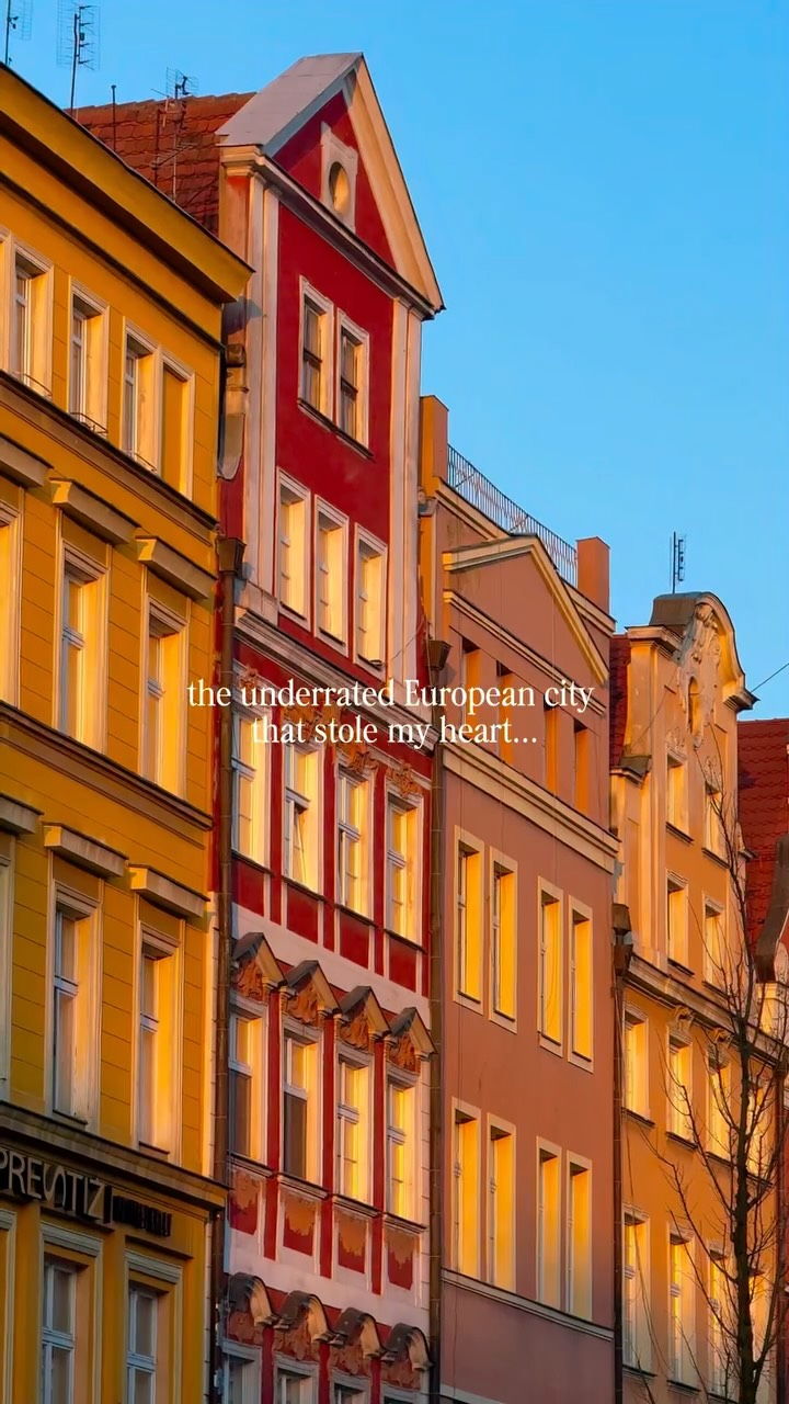 Holly Rosa 🌻, Wroclaw Old Town Hall