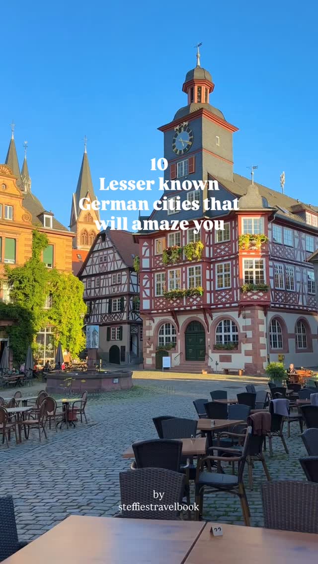 Stefanie de Sousa | Travel Creator | Hamburg, Bacharach