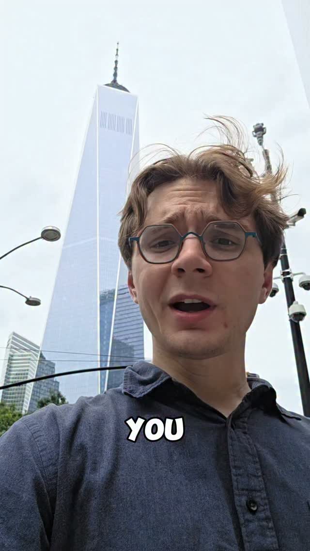 Ian Sowden, 9/11 Memorial & Museum
