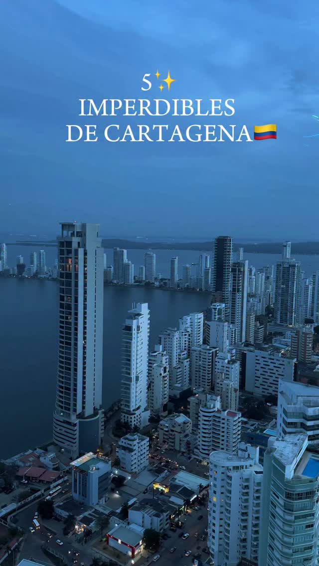 𝗧𝗢𝗨𝗥𝗦 & 𝗣𝗔𝗦𝗔𝗗𝗜𝗔𝗦 𝗘𝗡 𝗖𝗔𝗥𝗧𝗔𝗚𝗘𝗡𝗔 🏖️, Centro Histórico de Cartagena