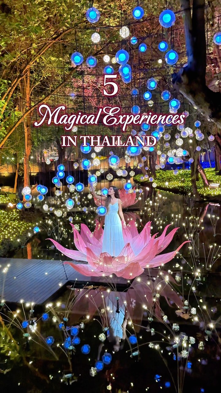 Andrea | Magical Thailand ✨, Carnival Magic