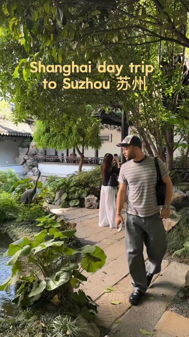 Roger, Suzhou