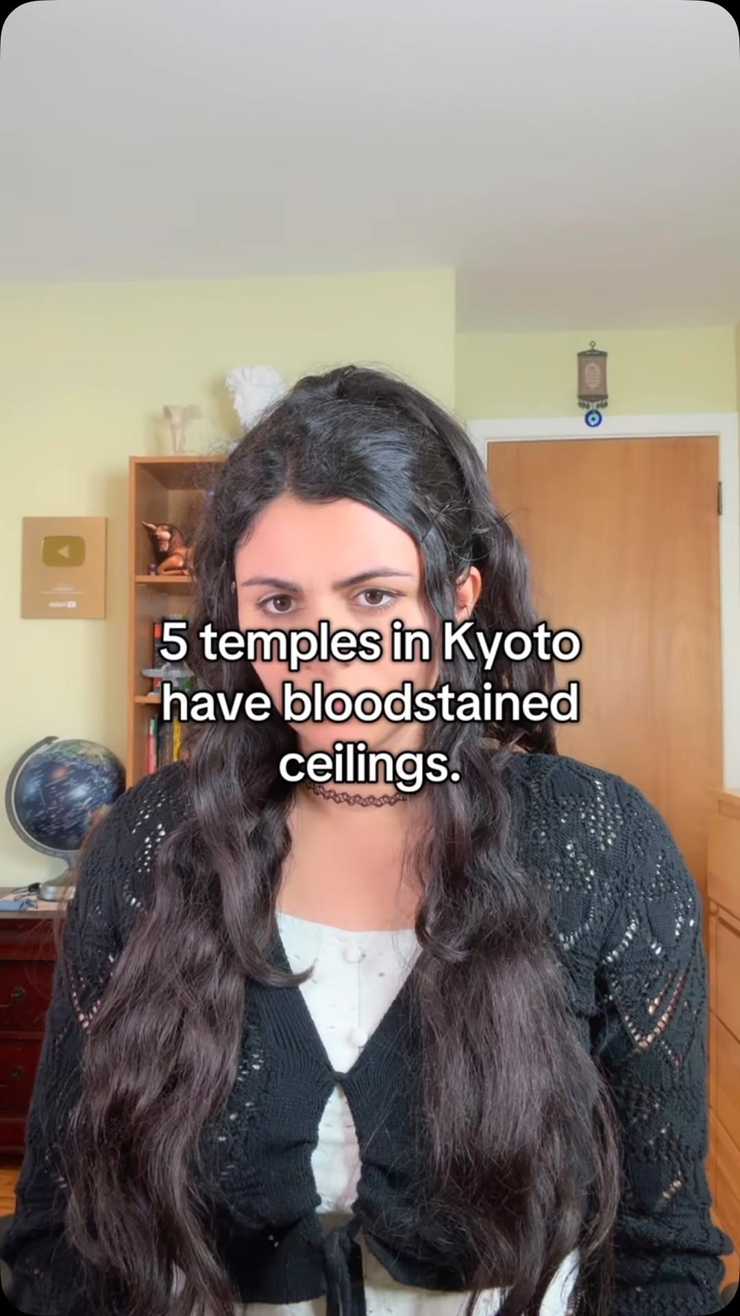 Mae Sharifi, Genko-an