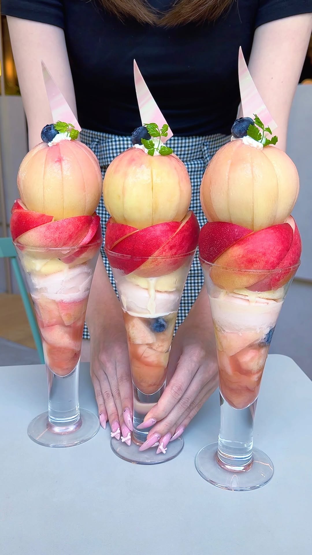 ゆうとグルメ/毎日甘いもの食べたい, Yokohama Porta