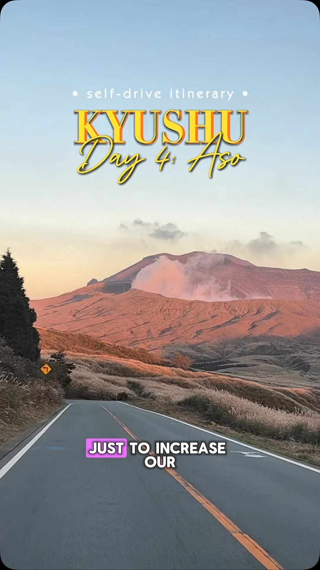 missonglai 🍍, Mount Aso