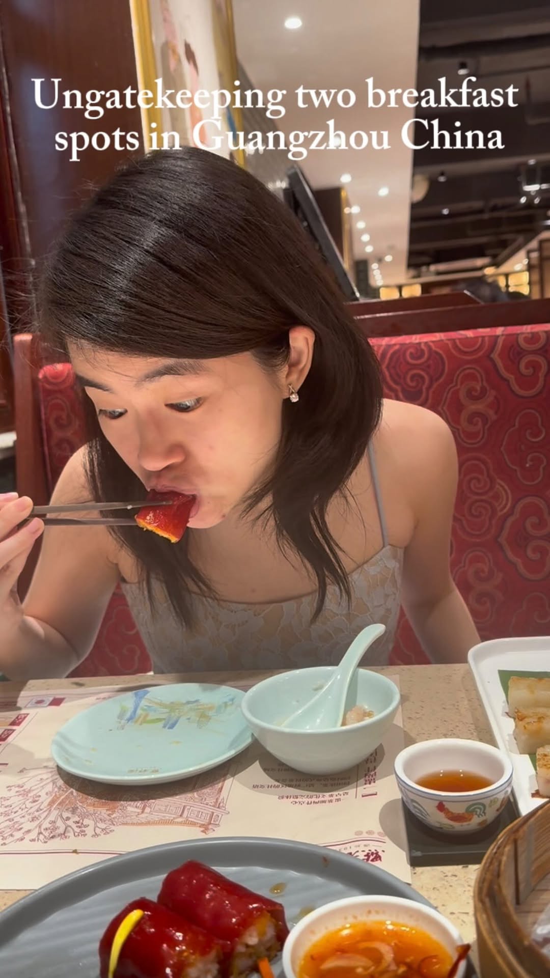 Travel Creator & UGC | Mae, Orange Hotel (Guangzhou Huanshi East Rd Hotel)