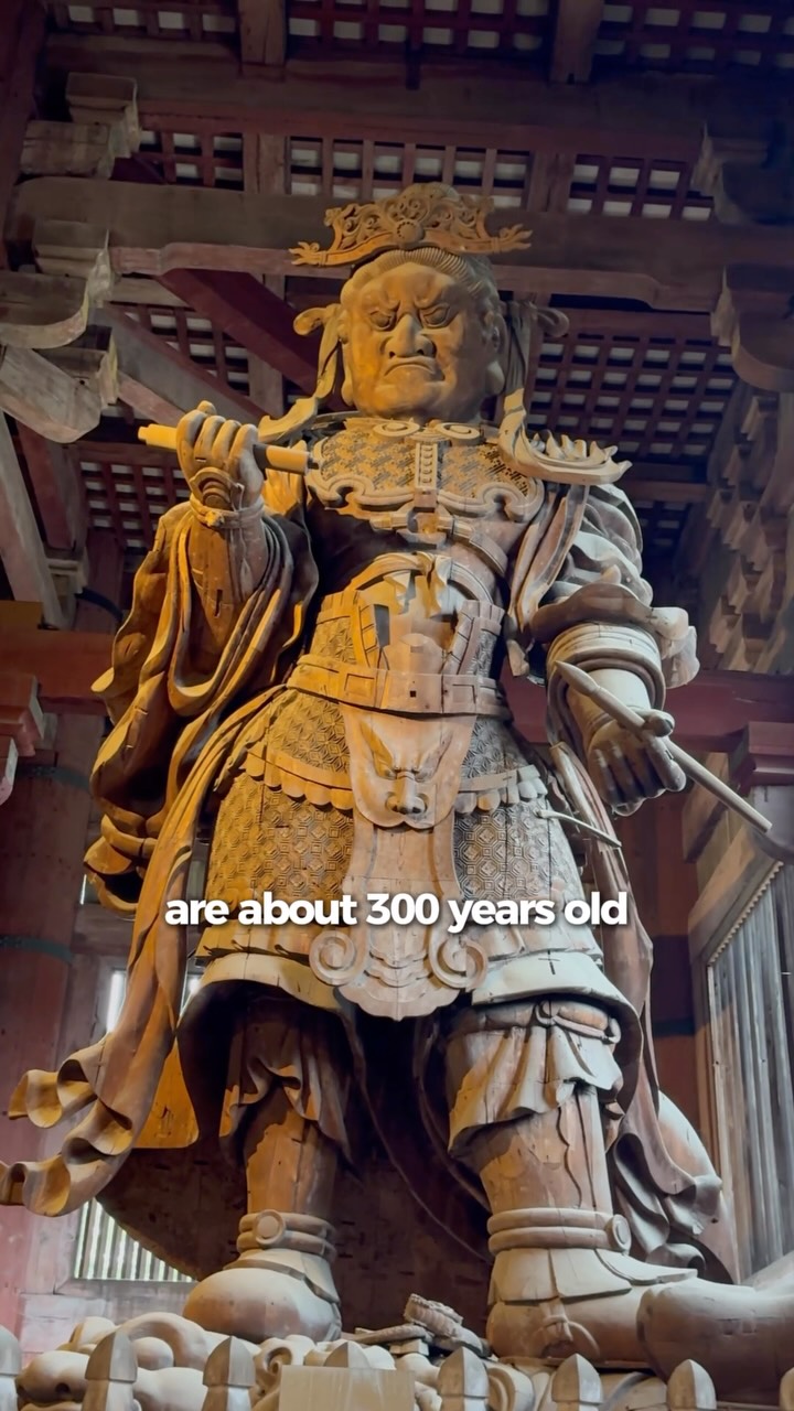 Spencer Ocean, Tōdai-ji