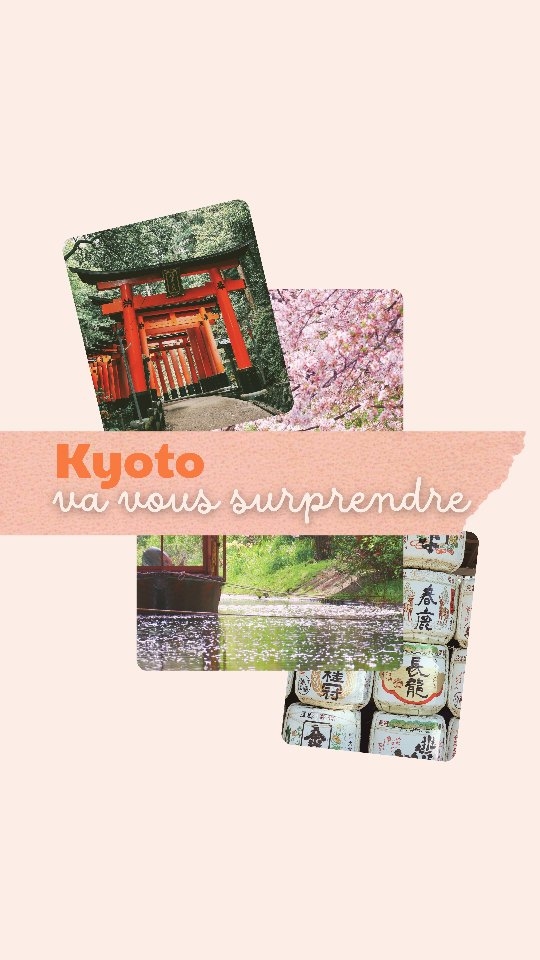 Vanessa • Voyage sur-mesure en famille & expériences uniques ✨, Gion