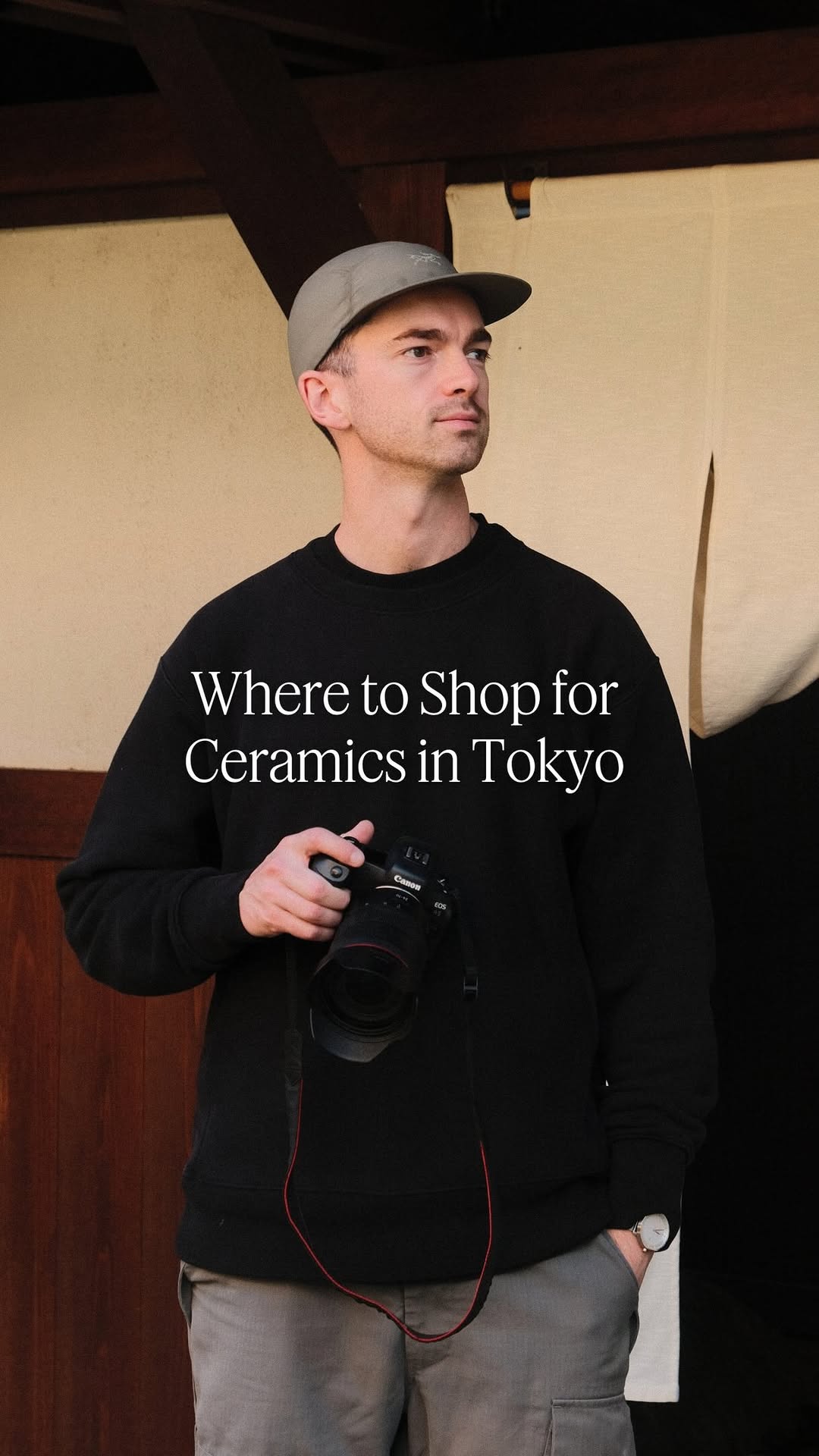 Ben Richards | Japan Travel, Tokyo City Flea Market