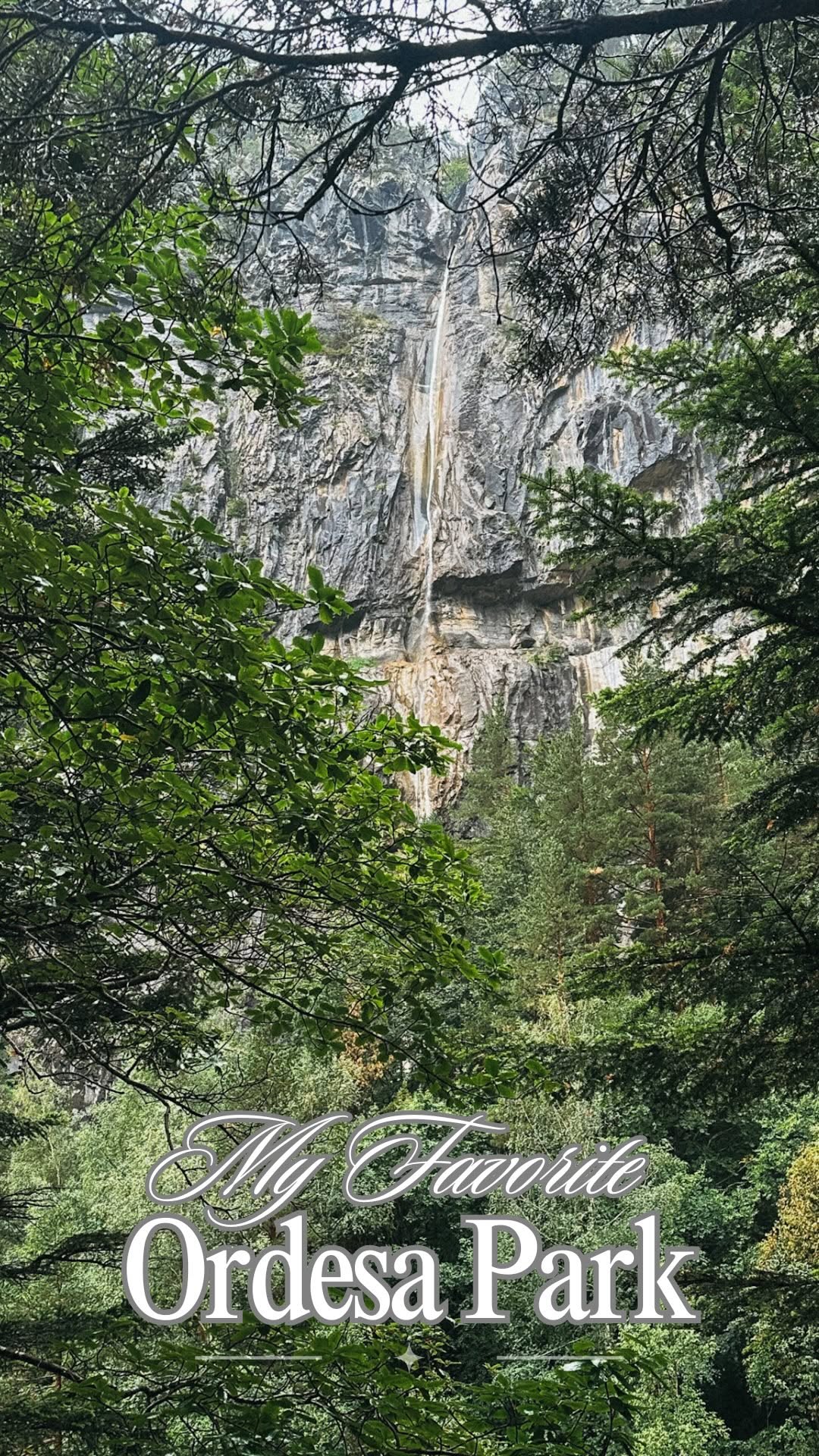 Anna ☼ Spain Travel Blog 🇪🇸 🌍, Cascada de la Cola de Caballo