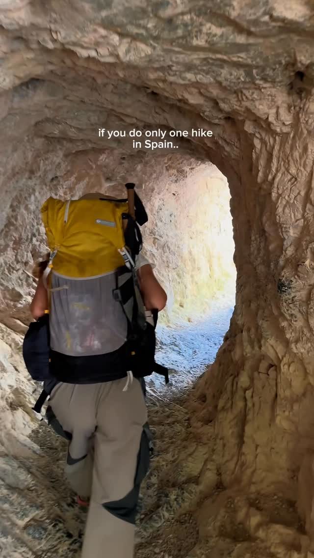 Tony & Lin, The Cares Trail