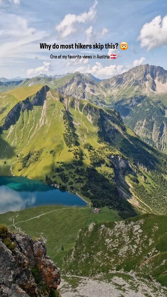 Isa 🌸 TRAVEL | HIKING | OUTDOOR, Schrecksee