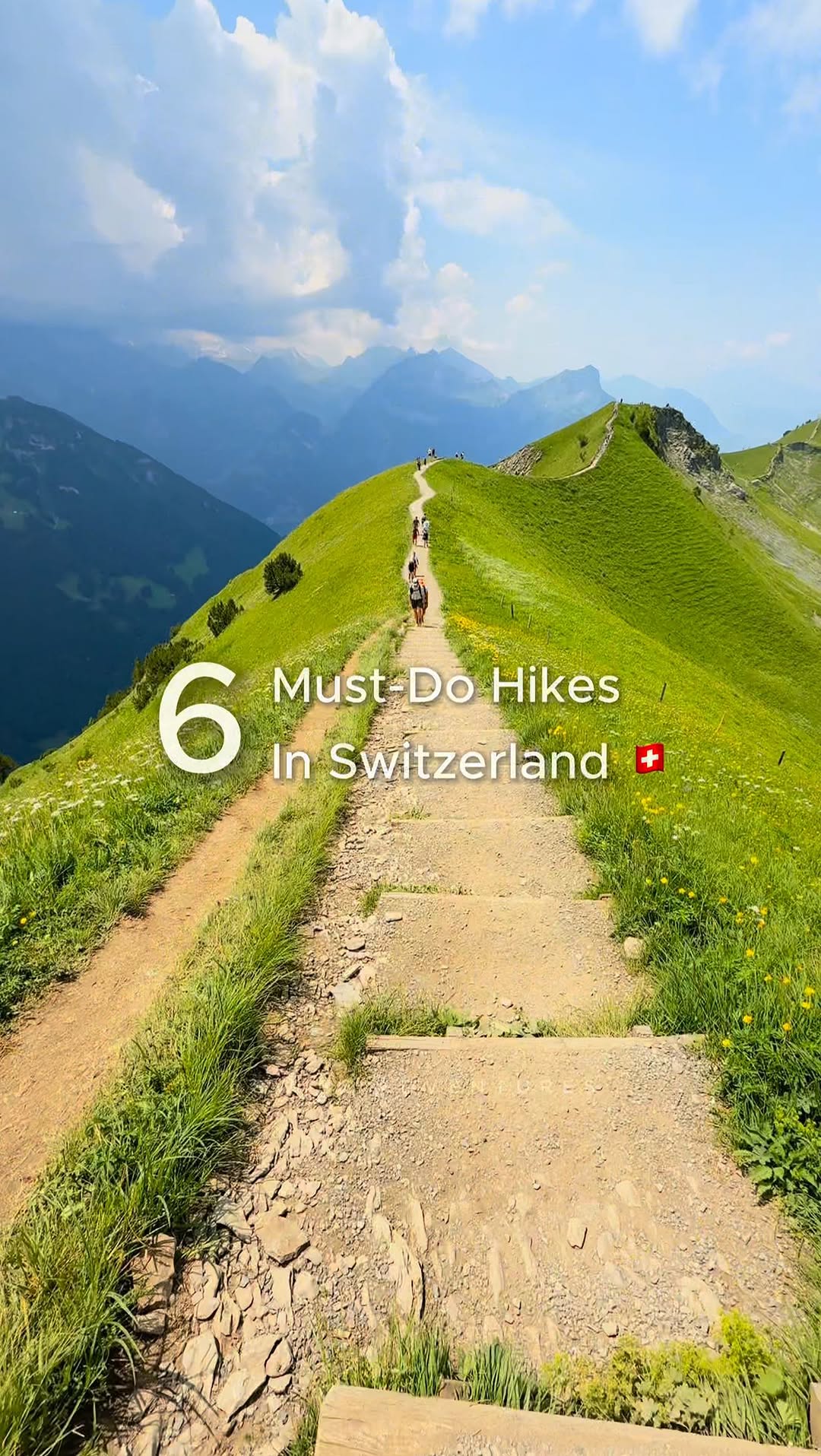 Ed Follett | Swiss Adventures, Rigi