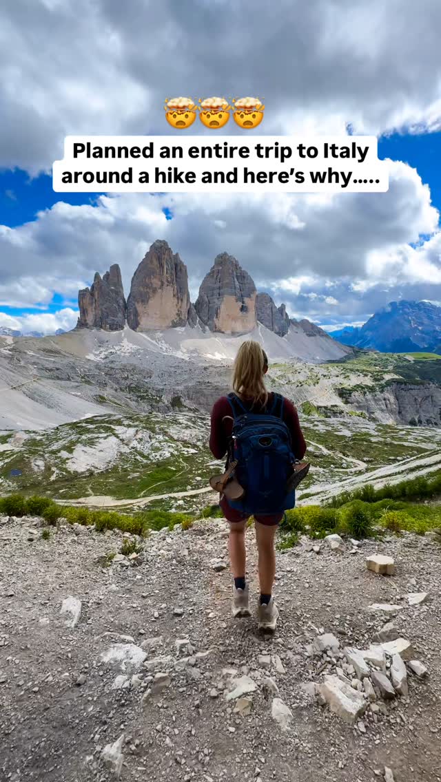 Bradee | Hiking Fitness Coach for Women, Dolomites