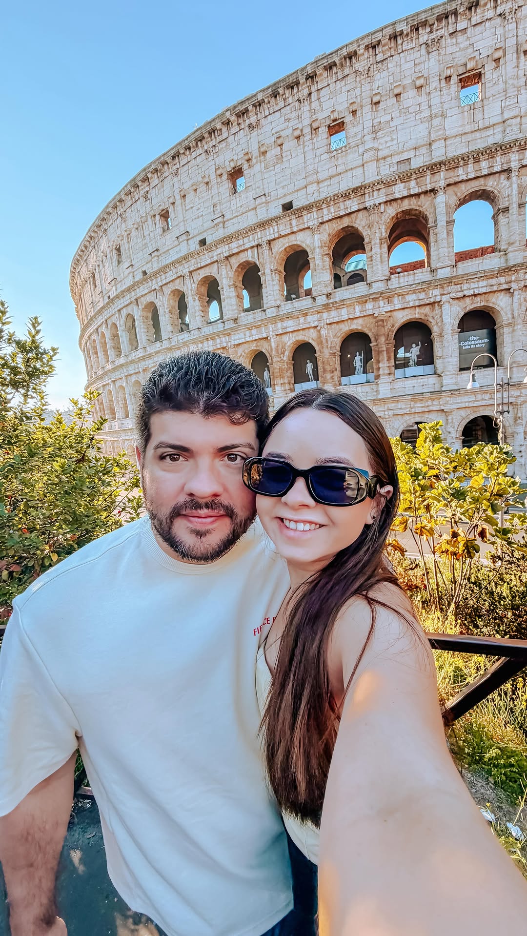 Gleiciane Bezerra | Dicas de Viagens ✈️, Colosseum