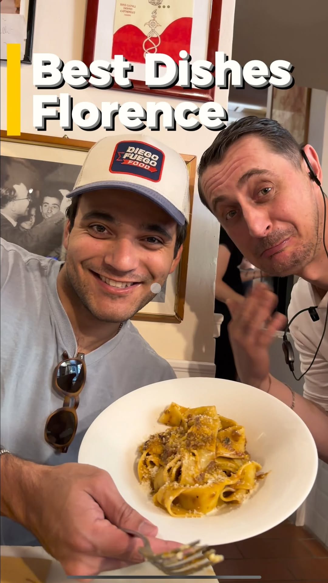 Fuego, Vini e Vecchi Sapori