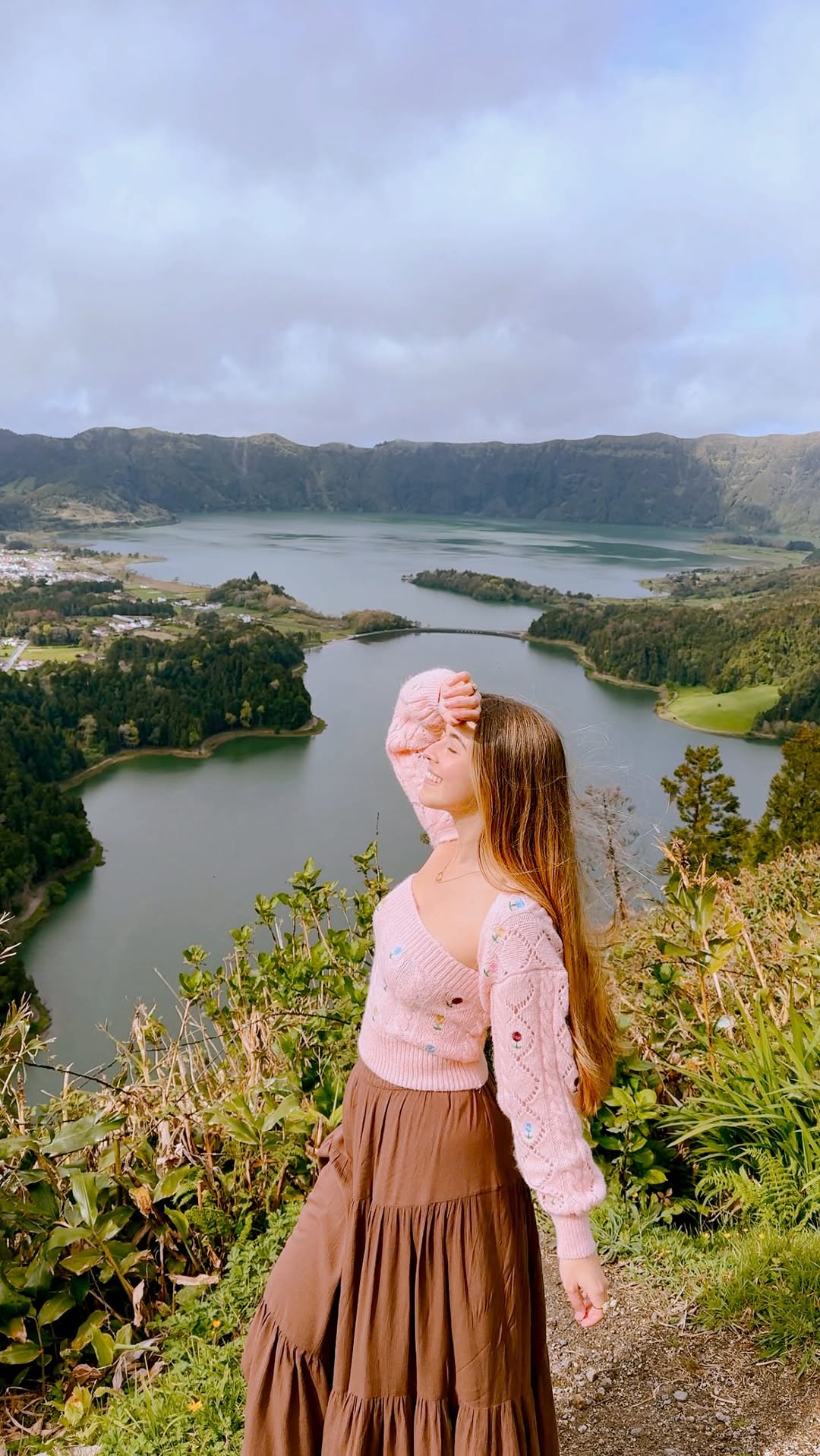 Patrícia | Dreamy Places of Europe, Miradouro da Vista do Rei
