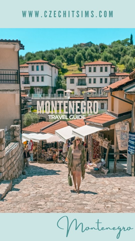 Sims | 🇨🇿 travel content creator in London, Shkodra Lake