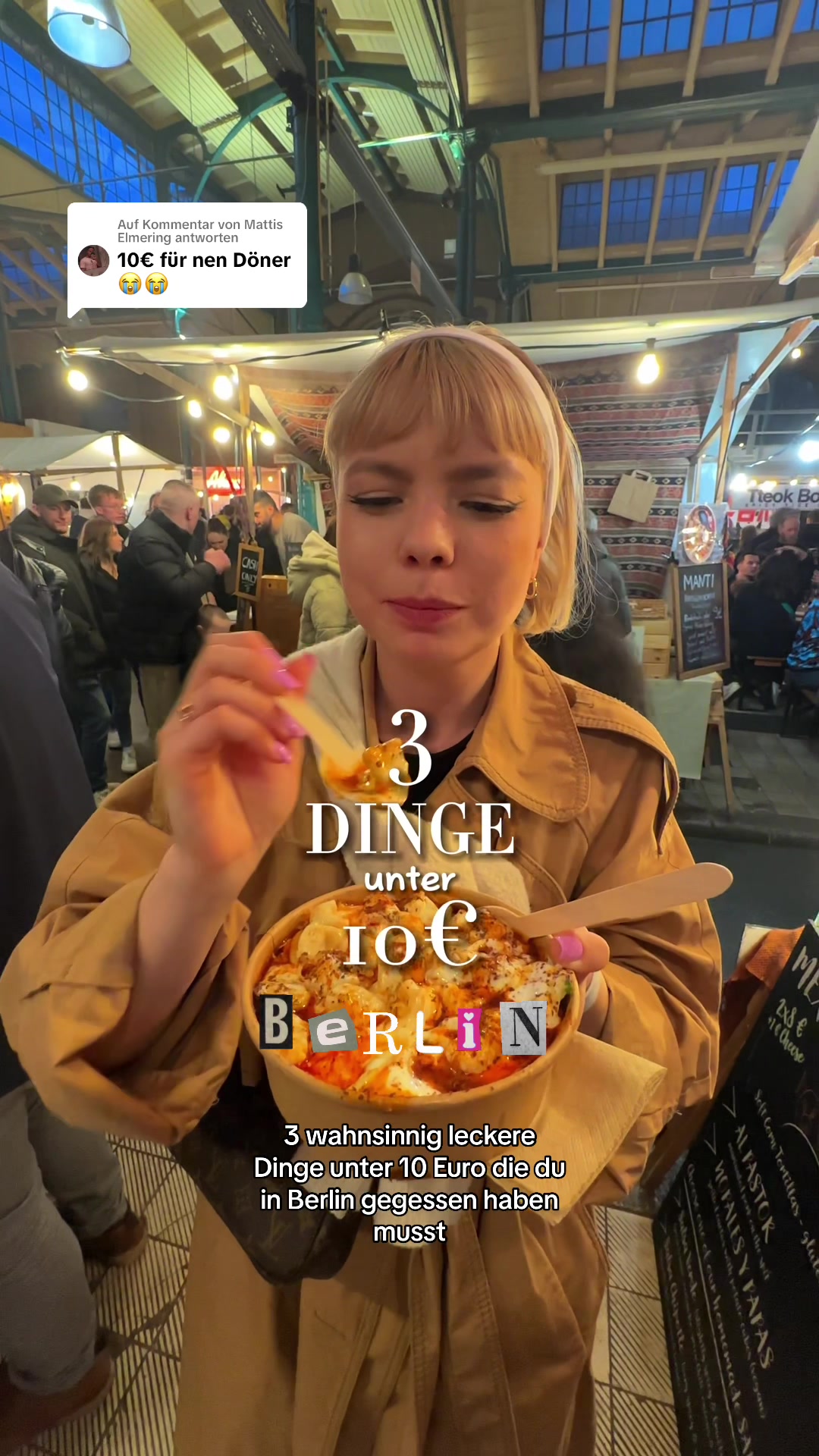 Yules, Munchies Kreuzberg