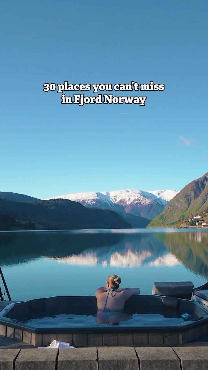 Fjord Norway, Ulriken
