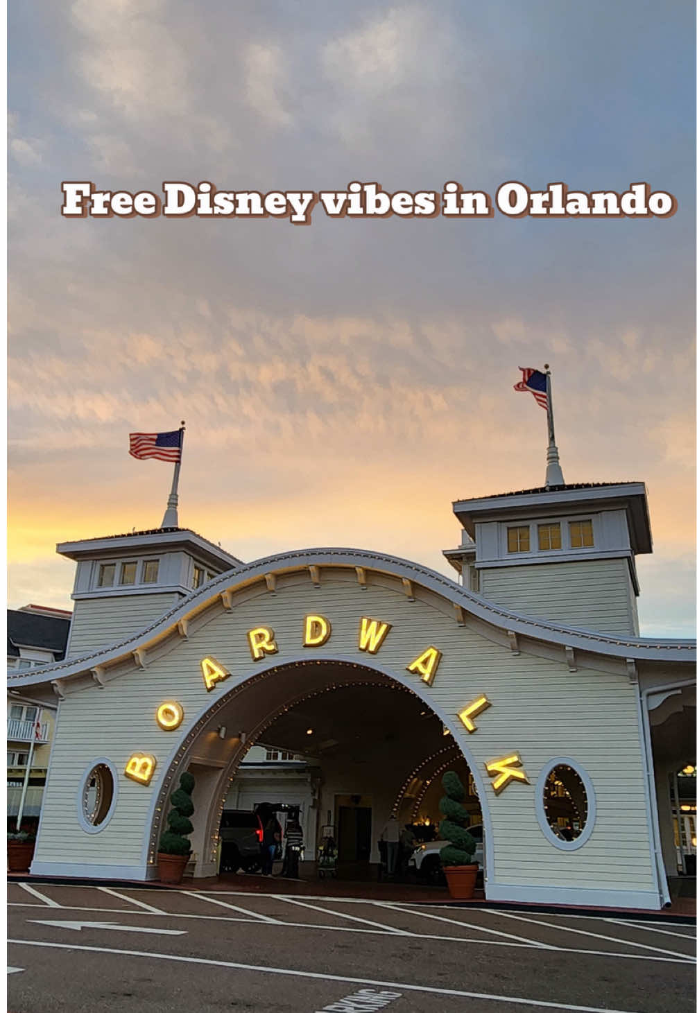 floridaandbeyond, Disney’s Boardwalk