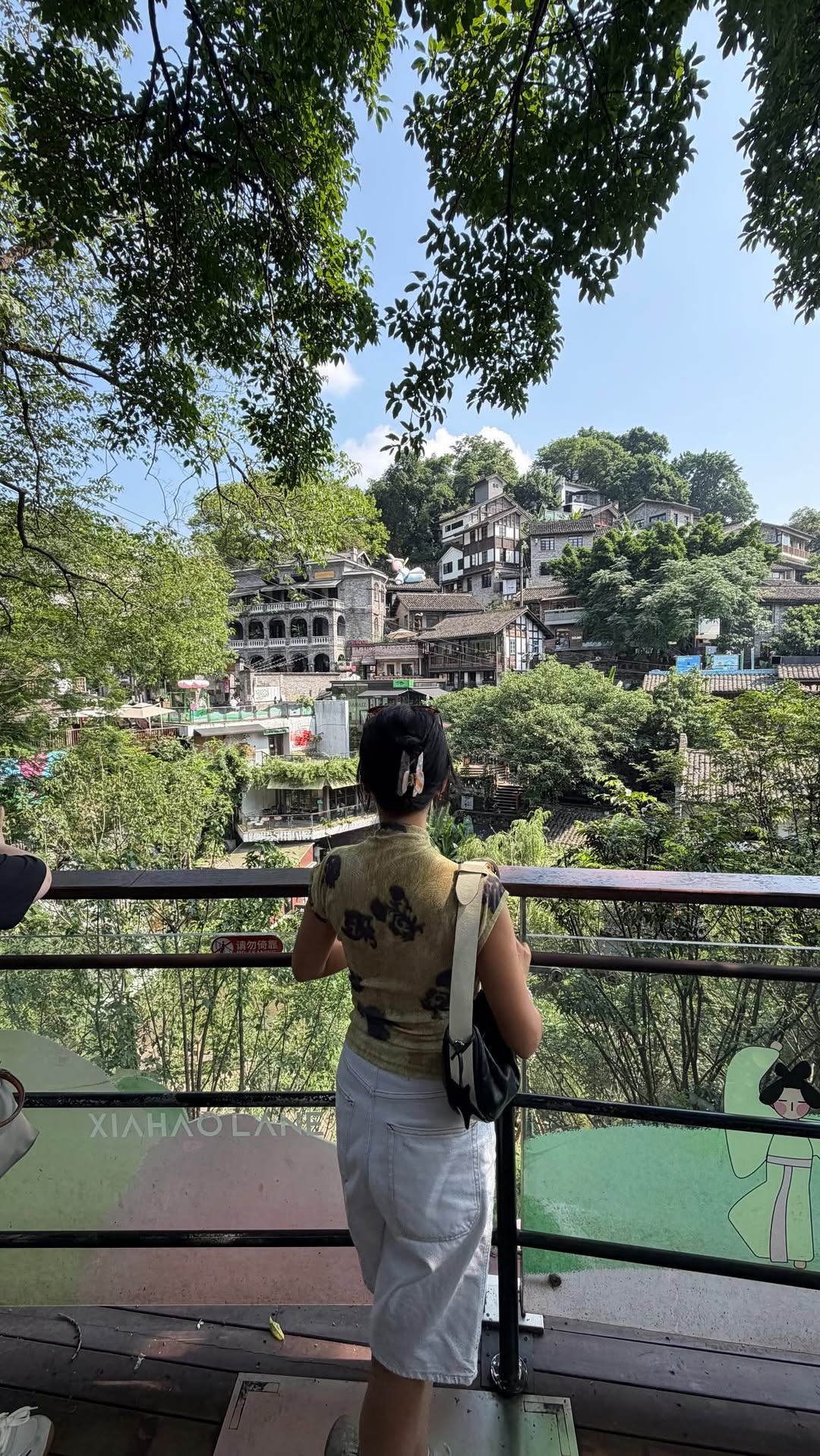 Chantelle, Ciqikou, Chongqing