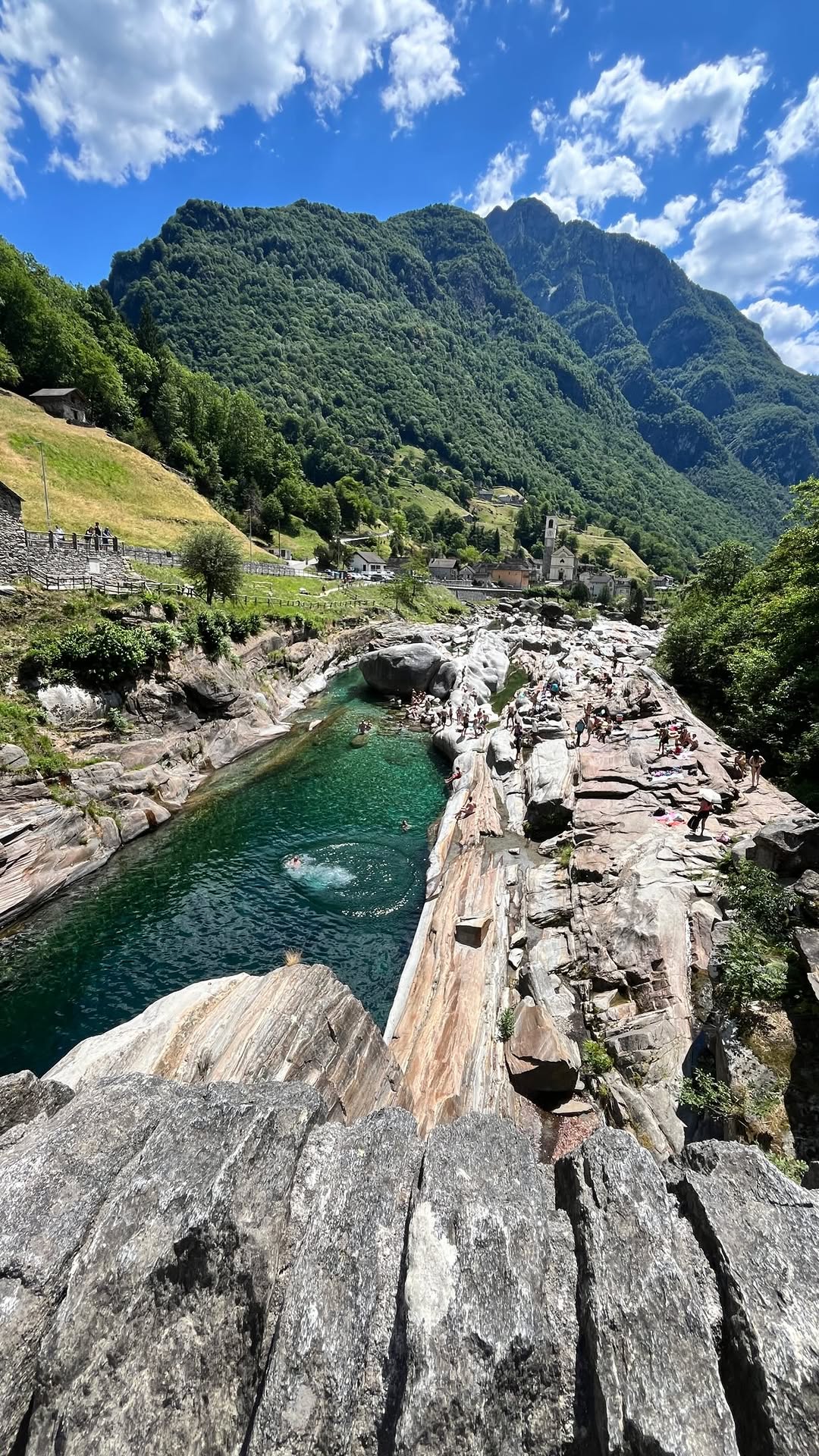 Family | Travel | Adventure, Valle Verzasca