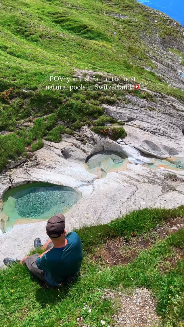 Dené Wirth | Adventure Family Travel, Gletschermühlen, Alp Mora