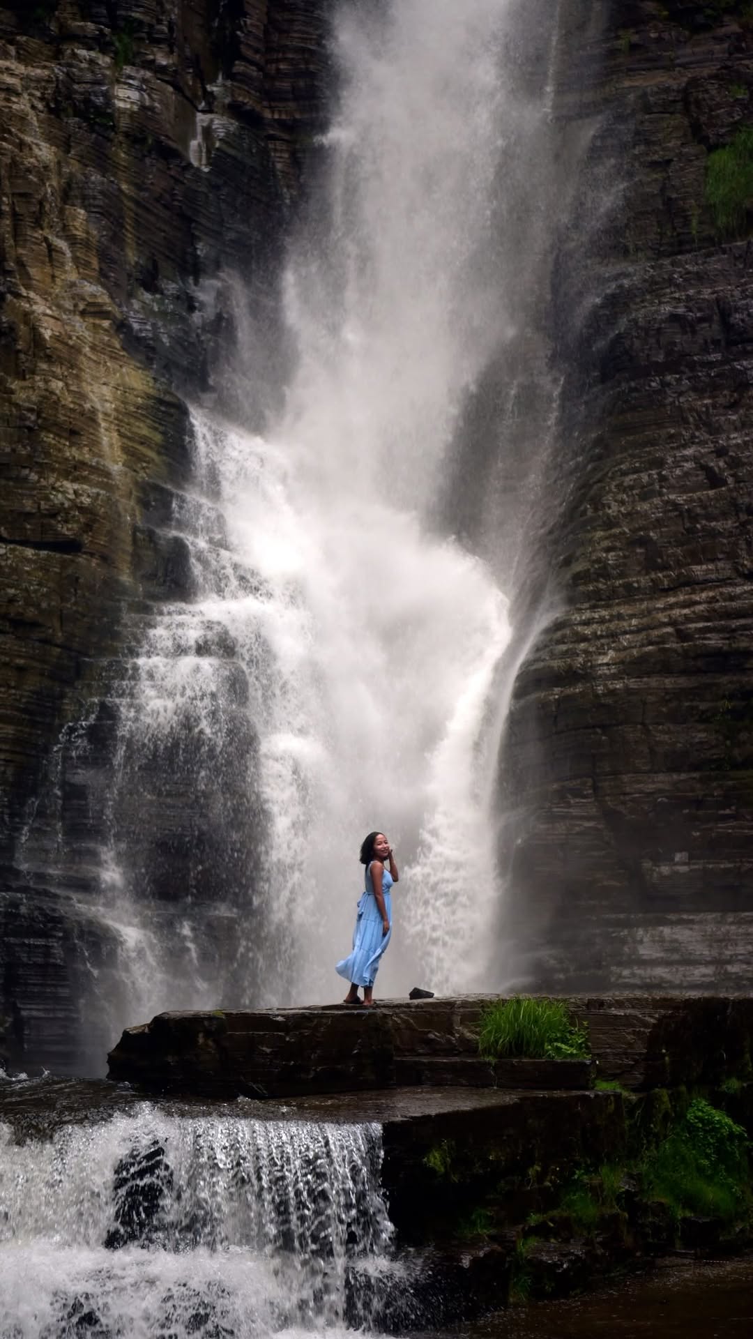 escapewithus, Montmorency Falls