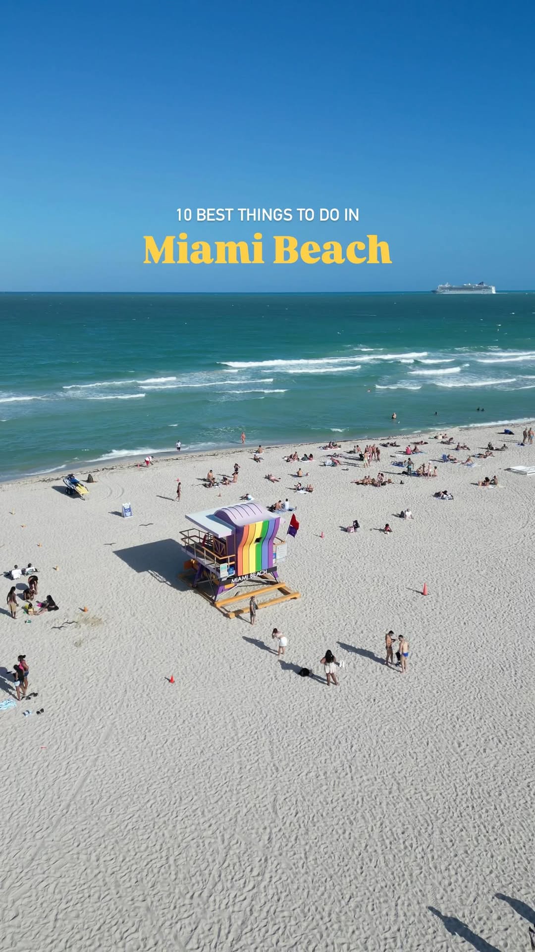 Miami Guide, Ocean Drive