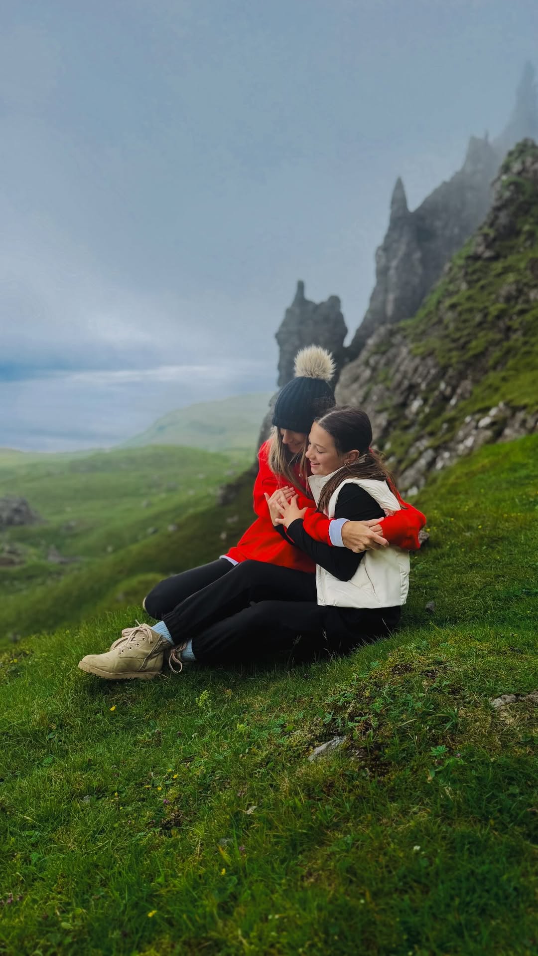 Sarah | Family Adventure Travel, Skye