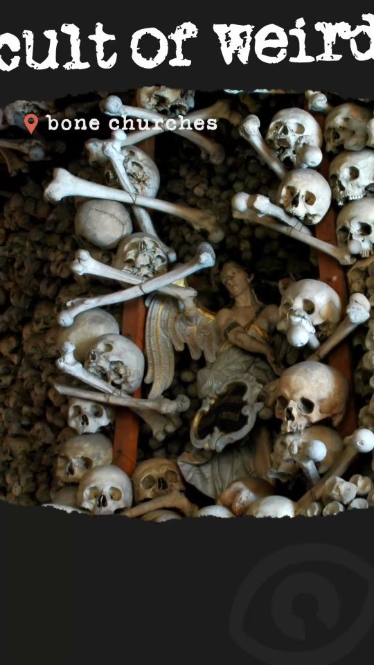 Cult of Weird, Sedlec Ossuary