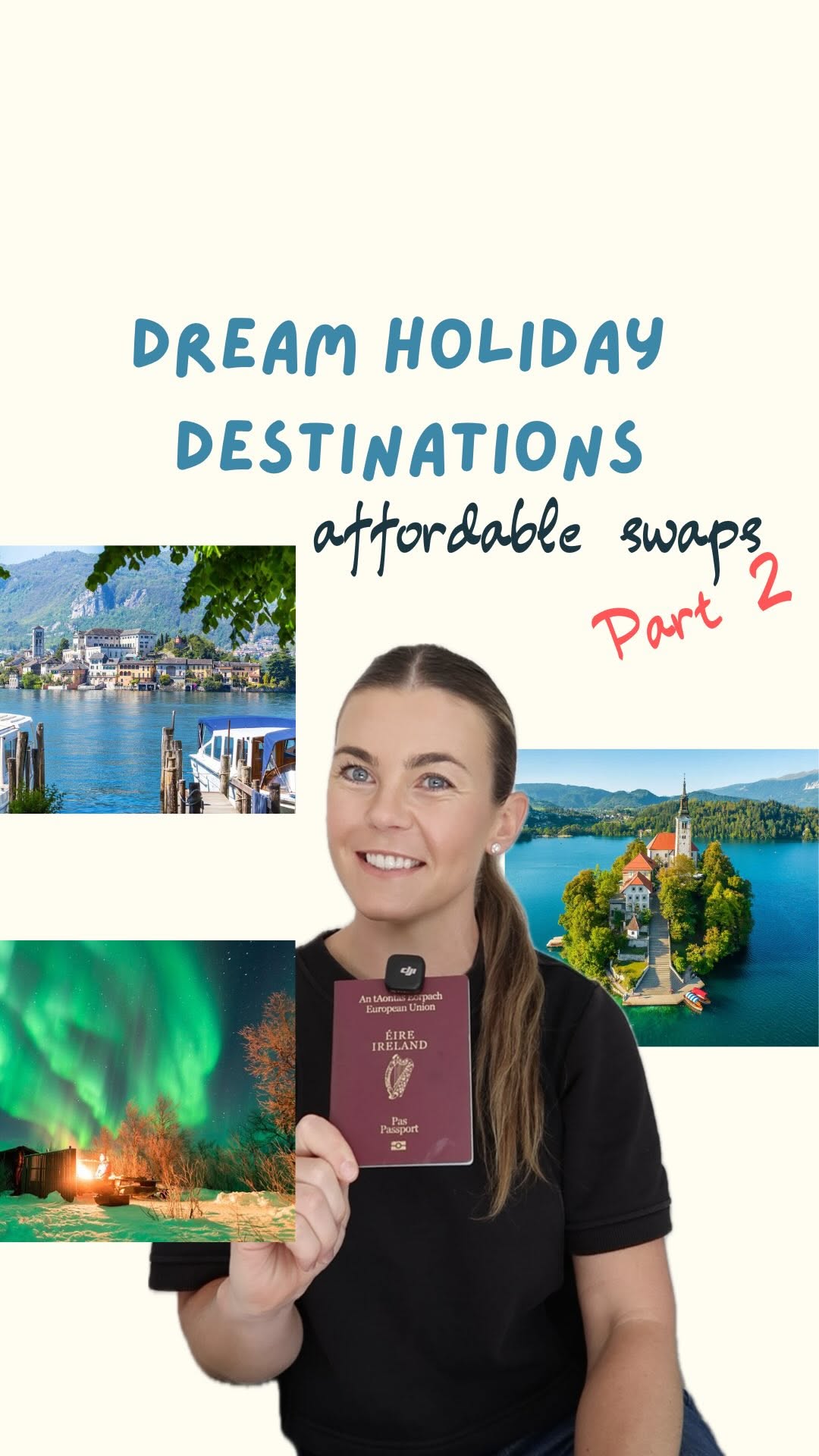 Sari| Bucketlist Adventure Travel, Lake Bled