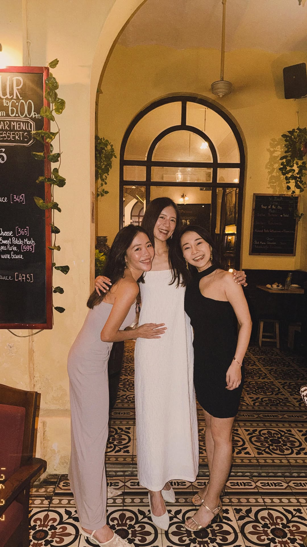 Celine｜不只是旅行, The Refinery Restaurant