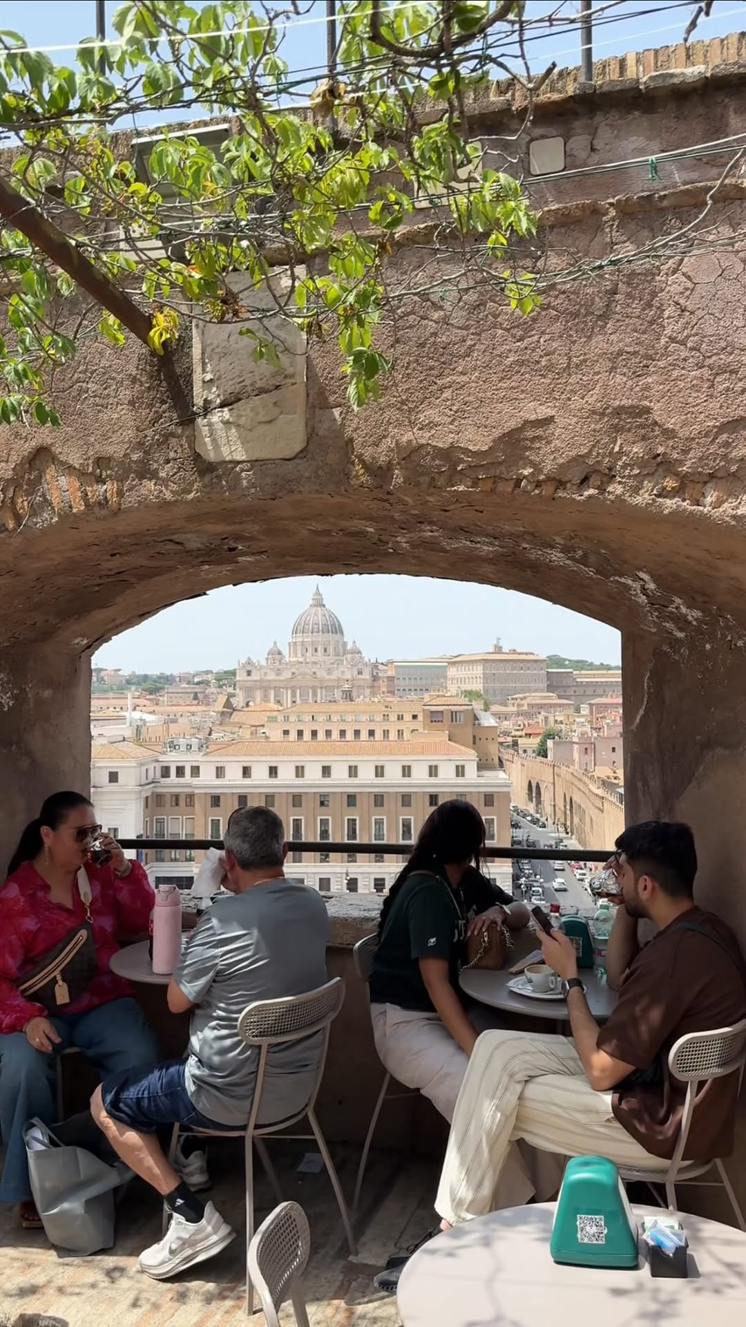 Rome So Much, Castel Sant'Angelo