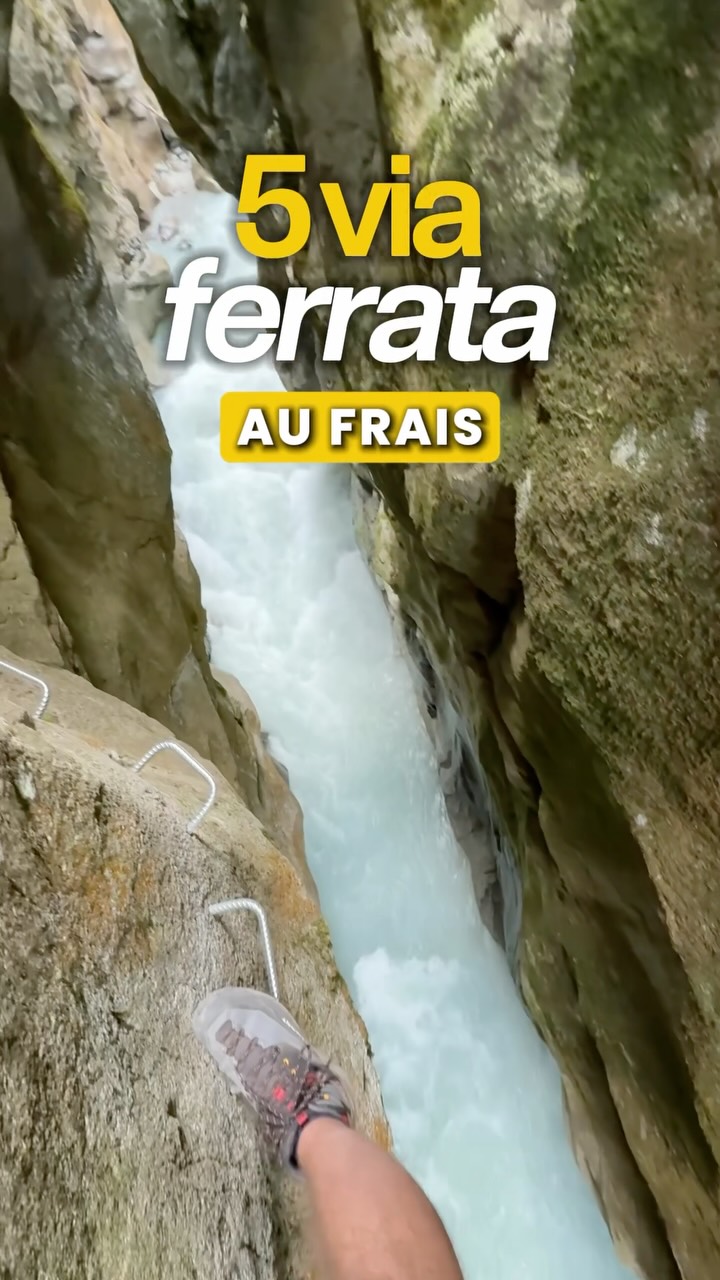Passion Via Ferrata 🏔️, Fort Queyras