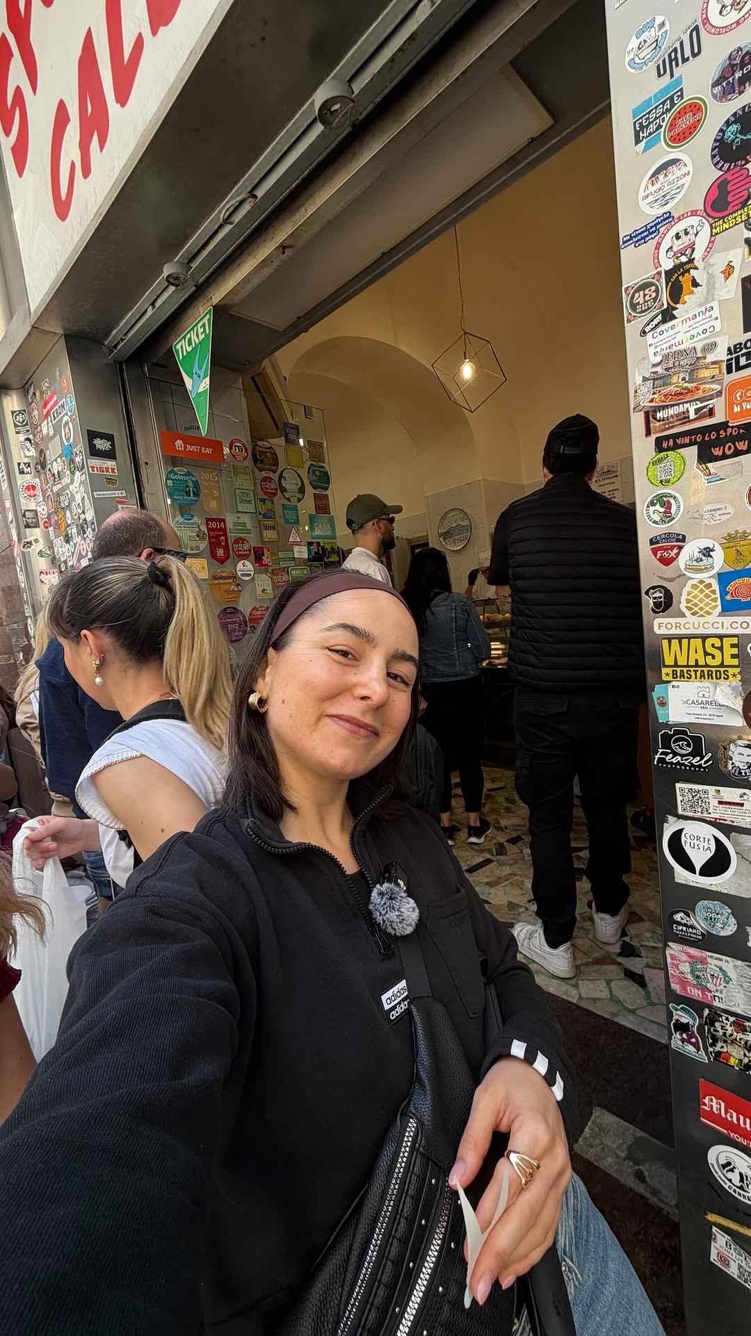 Elisabetta Basile | Italy Food & Travel, Antica Pizzeria Di Matteo