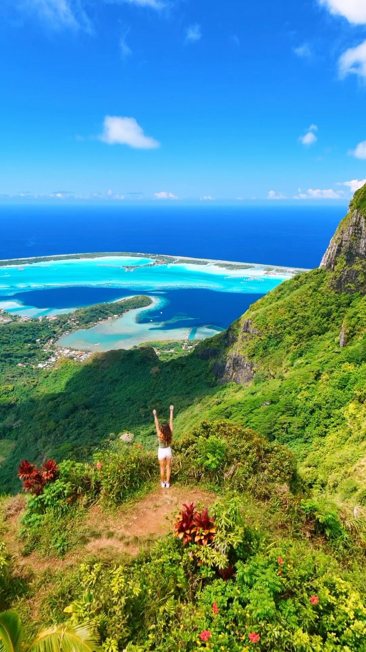 ieva | Luxury, Adventure, Sustainable Travel, Bora Bora