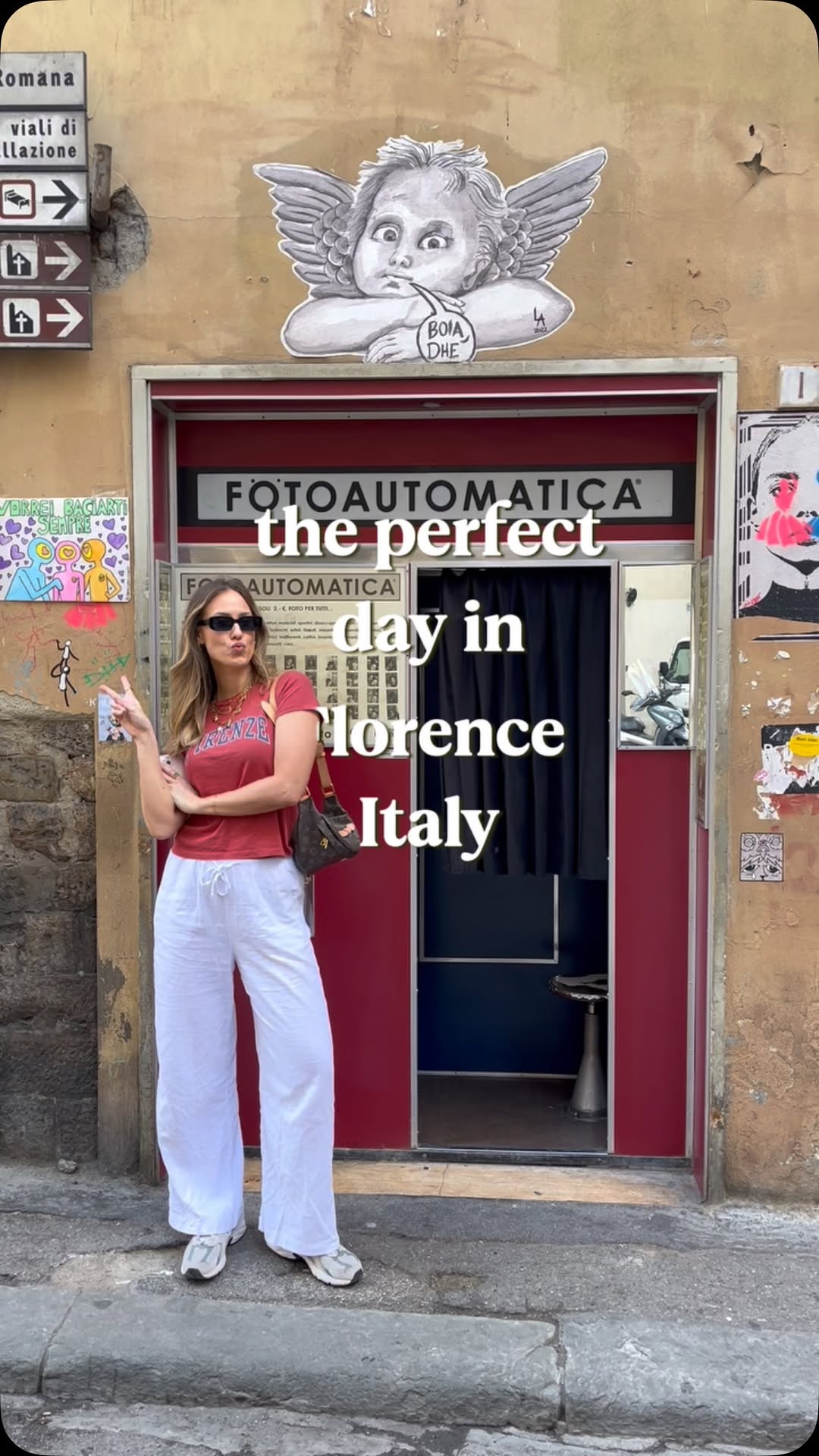 Emma Kate Travels, Ponte Vecchio
