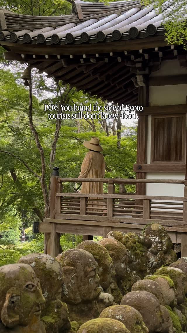 Gracie| Food & Travel Tips, Adashino Nenbutsu-ji