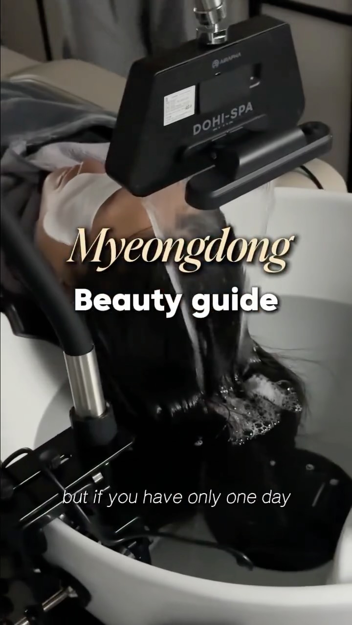 Creatrip 🇰🇷 Korea Your Way, Abijou Clinic Myeongdong