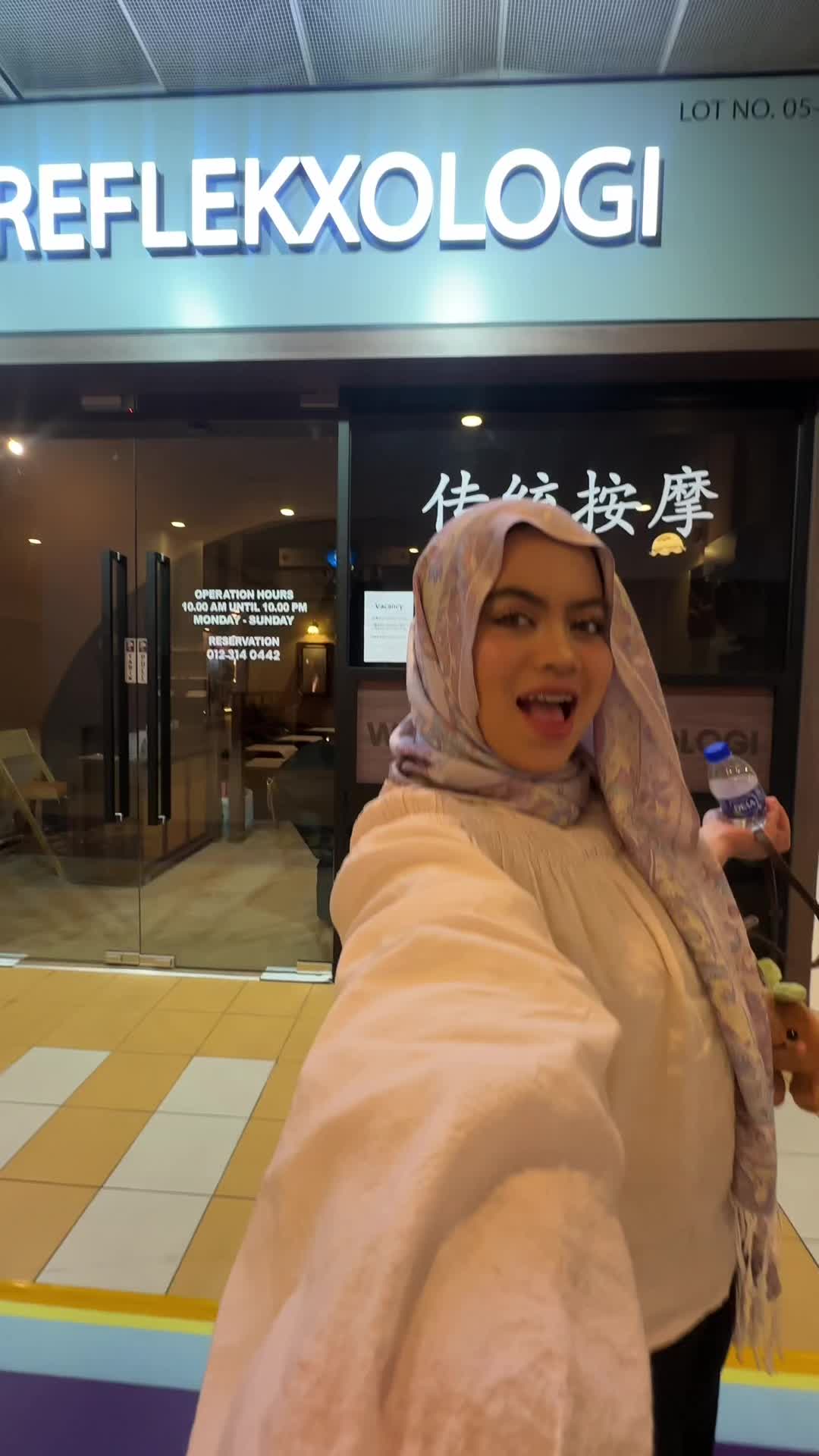 wenxinreflexologi, Sungei Wang Plaza