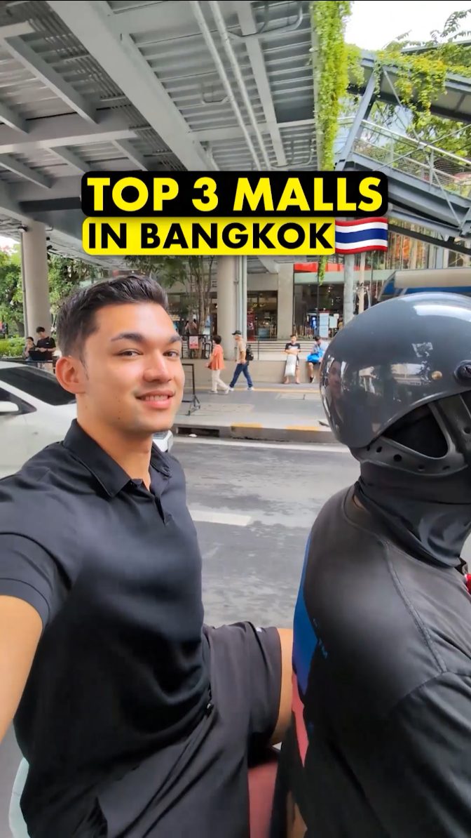 Leo in Asia | Thailand, Lumphini Park