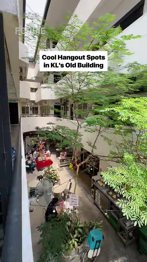 klfoodie, The Zhongshan Building