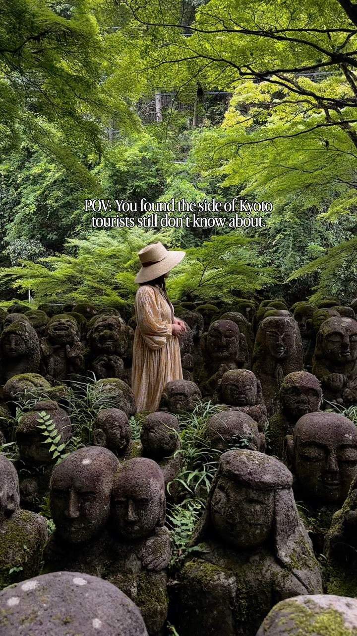 Gracie| Food & Travel Tips, Adashino Nenbutsu-ji