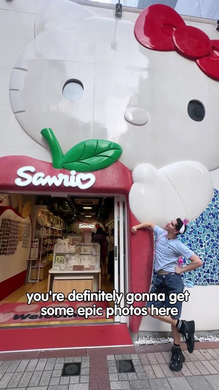 Blippo, Sanrio Puroland