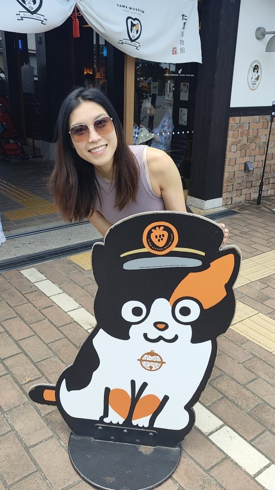 Cynthia • Vancouver Food & Lifestyle, Wakayama Station