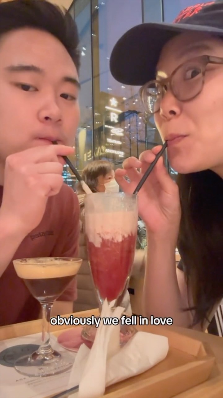 Tiffany Chen, Starbucks Reserve® Roastery Tokyo